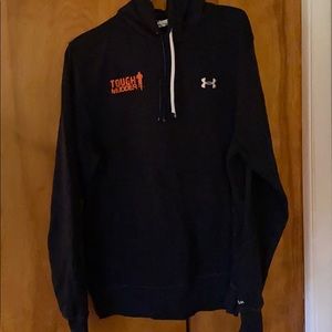 Men’s (or woman’s) UA Tough Mudder Hoodie